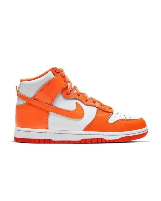 nike dunk high syracuse