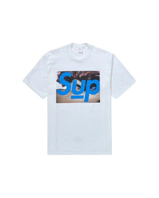 supreme undercover face tee black