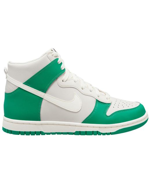 Nike Dunk High Phantom Stadium Green (gs) Lyst