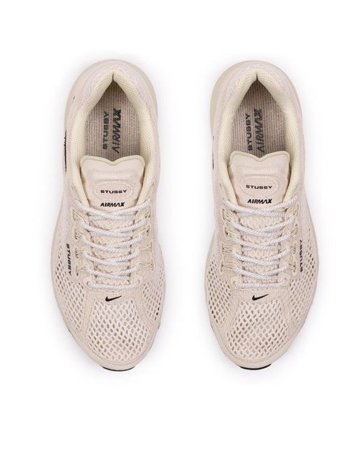 Nike Air Max 2013 Stussy Fossil in Pink | Lyst