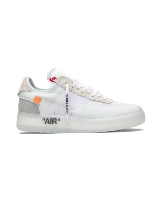 Nike Air Force 1 Low Off-White Black White