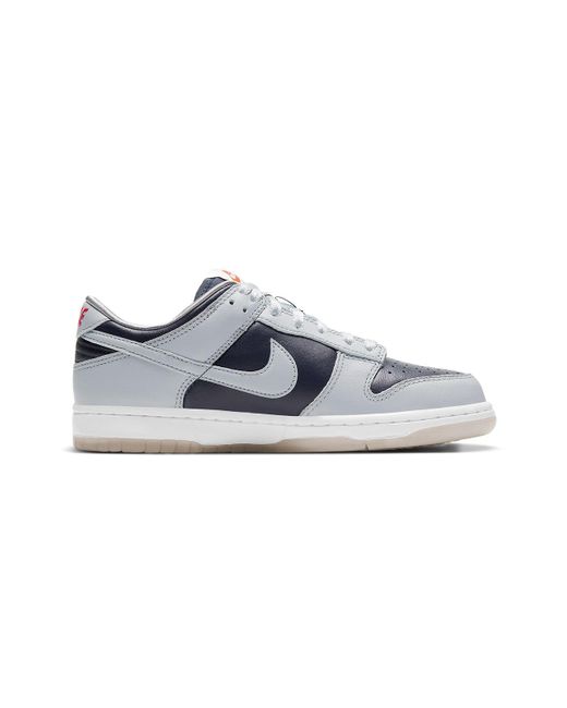 Nike Dunk Low College Navy (w) in Black | Lyst