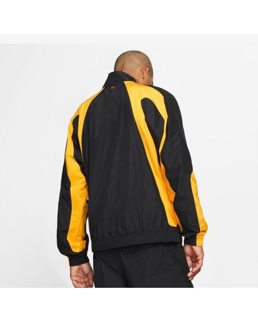 Nike Nocta X Drake Jacket in Yellow | Lyst