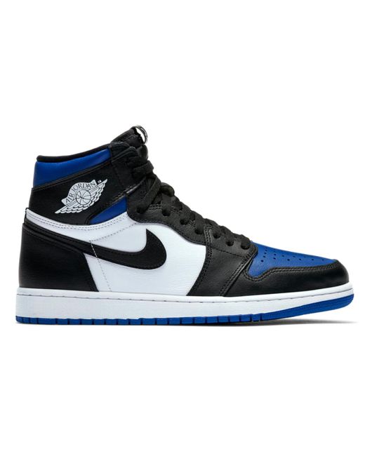 retro 1 royal toe
