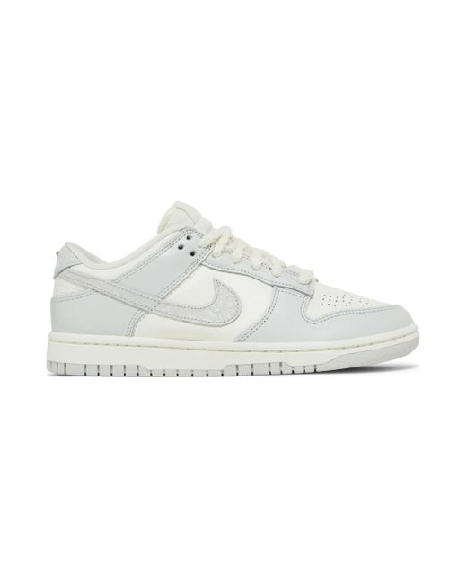 Nike Dunk Low Needlework Sail Aura (w) in Gray Lyst