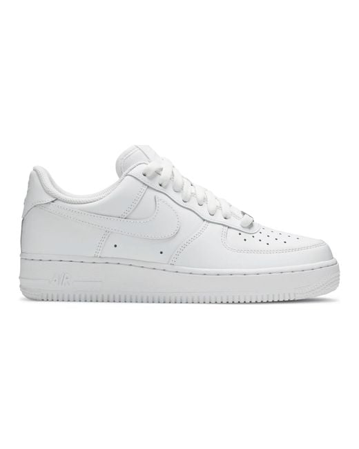 Nike Air Force 1 Low White (2018) (w) in Black | Lyst