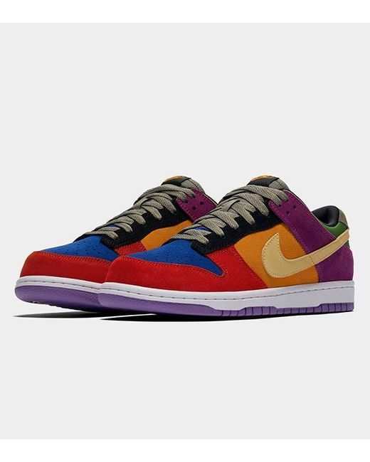 Nike Dunk Low Viotech in Black Lyst