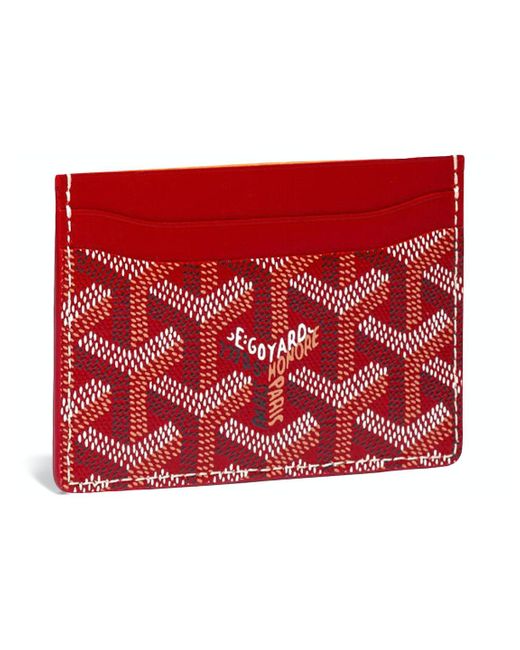 Goyard Cardholder -  Israel