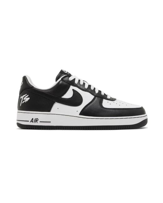 Nike Air Force 1 Low Qs Terror Squad Black White for Men | Lyst