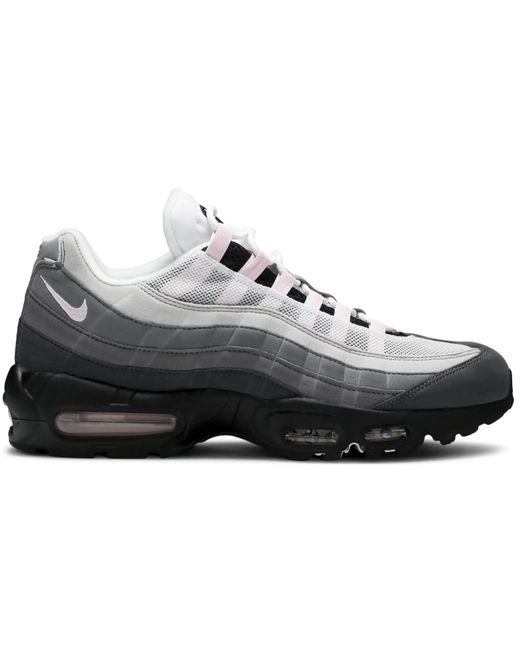 NIKE AIR MAX 95 PRM PINK FOAM US9