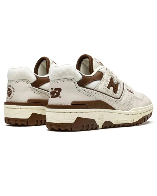 ã¹ãã¼ã«ã¼ New Balance - AimÃ© Leon DoreÃNB 550 White/brown 26cmã®éè²© by ã¬ã²æ§'s 