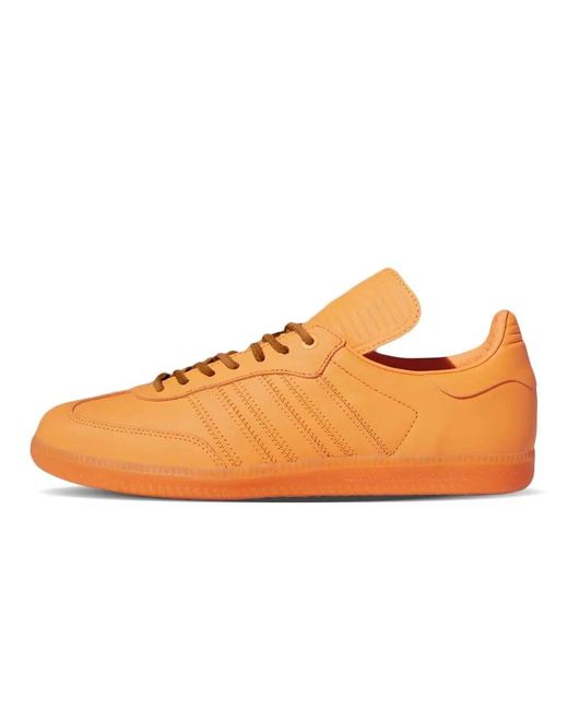 adidas Samba Pharrell Orange |