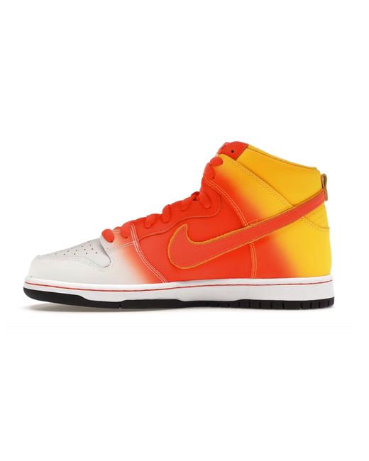 Nike Sb Dunk High Sweet Tooth Candy Corn in Black for Men | Lyst