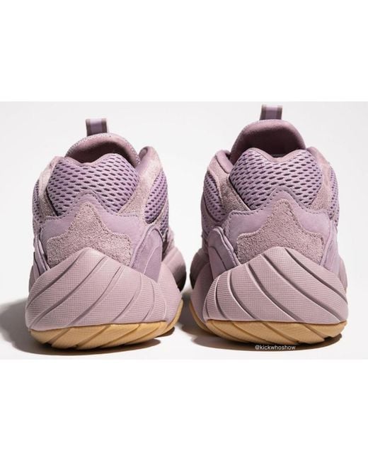 Yeezy boost hot sale 500 pink