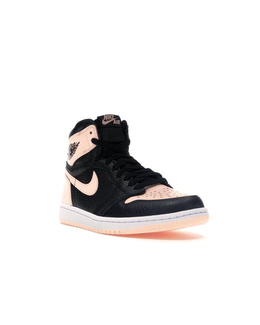 Nike Jordan 1 Retro Crimson Tint/pink (m) in Black | Lyst UK