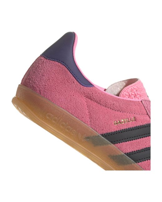 adidas Gazelle Bliss Pink (w) in Black | Lyst