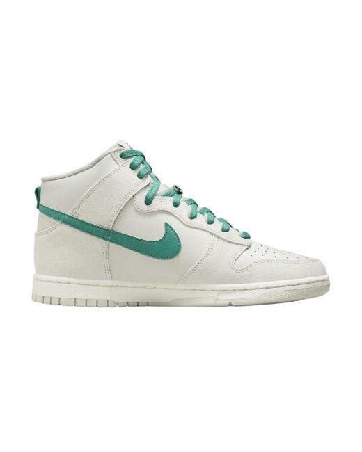 dunk light bone green noise