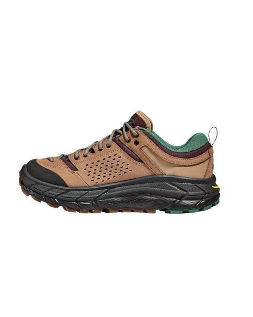 Hoka One One One One Tor Ultra Low Bodega in Brown | Lyst