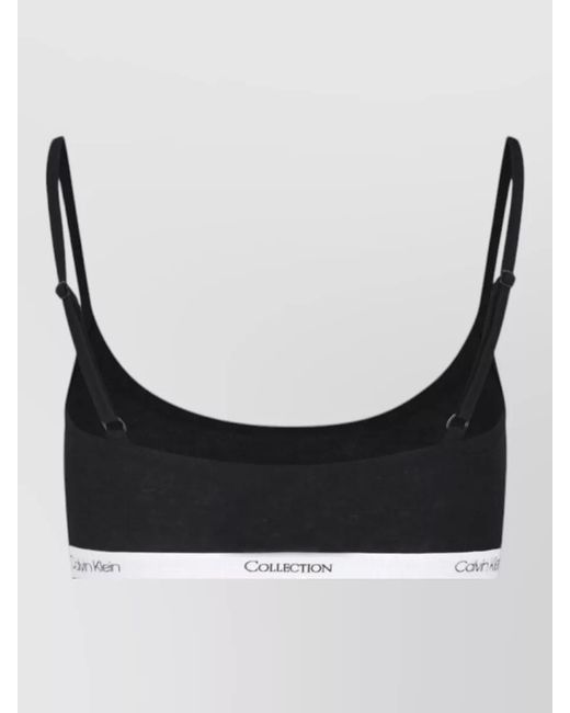 Calvin Klein Black Tank Top