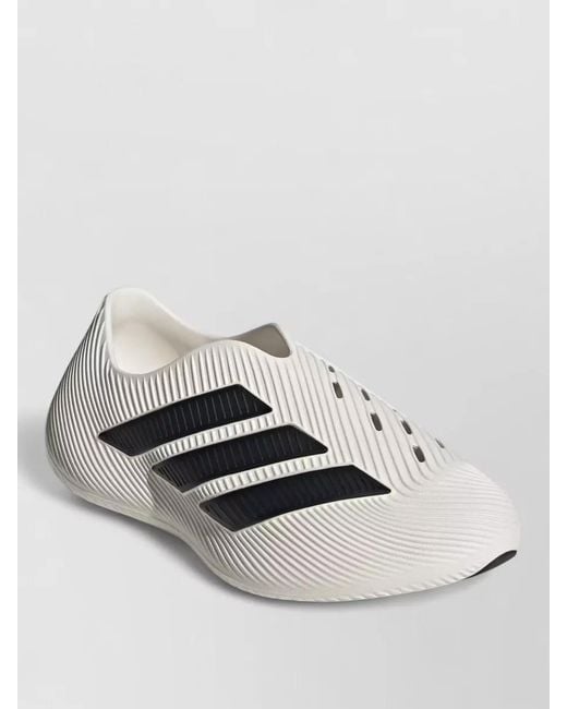 Adidas Metallic Purechill Slides Lightweight Rubber Sole for men