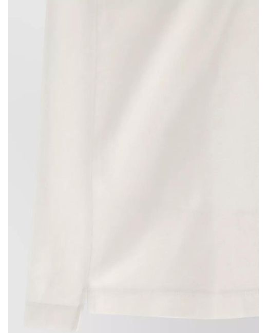 DSquared² Natural Cotton Polo Shirt for men