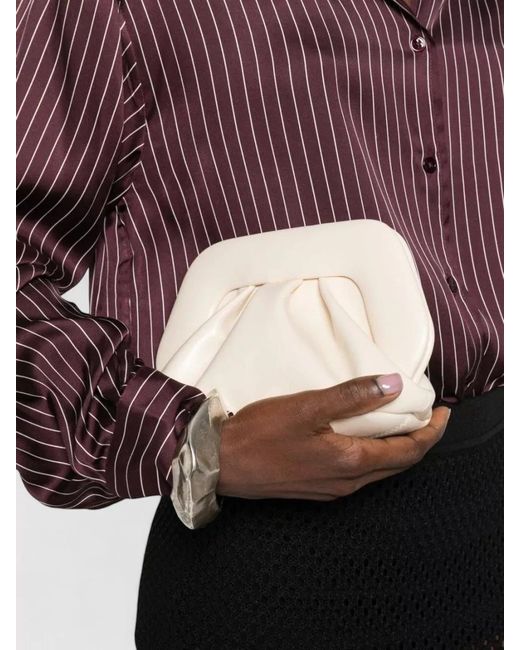 THEMOIRÈ Natural Bios Small Clutch Bag