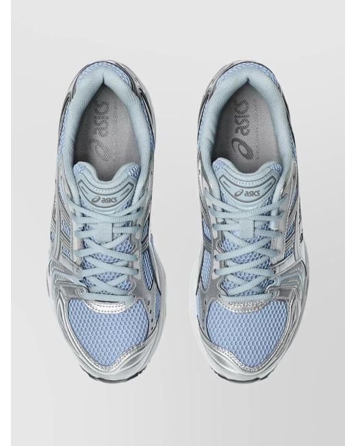 Asics Metallic Gel-Kayano 14 Low-Top Sneakers
