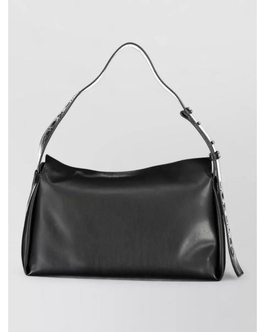 Calvin Klein Black Shoulder Bag
