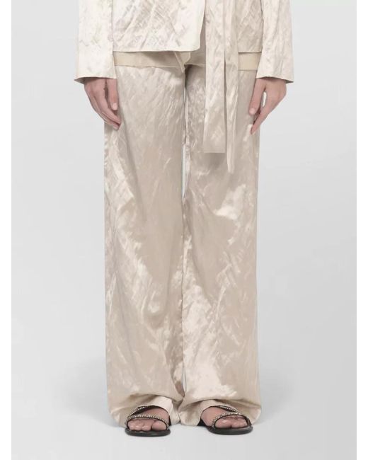 Antonelli Natural Belted Blazer