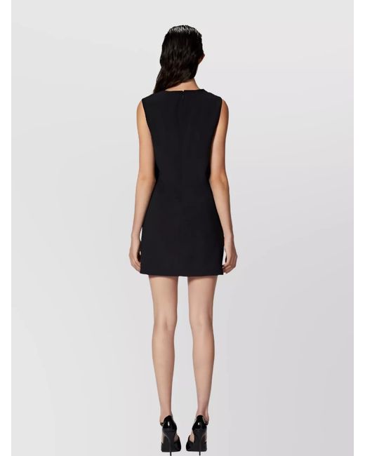 Pinko Black Mini Dress