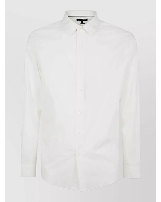 Michael Kors White Shirt for men