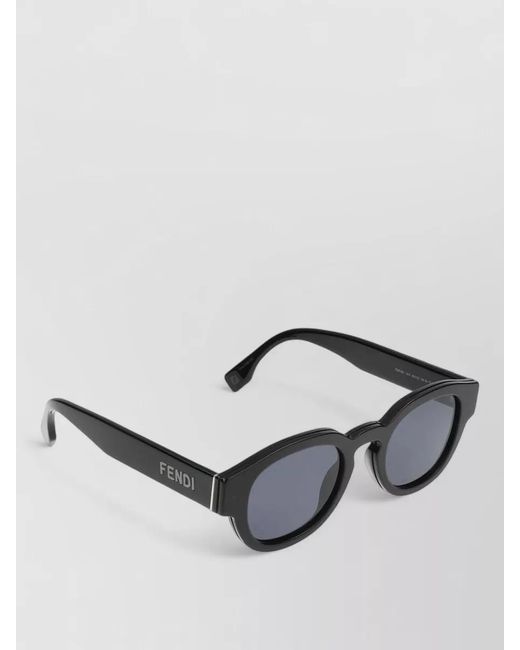 Fendi Multicolor Maison Sunglasses Model Fe40182I 01A