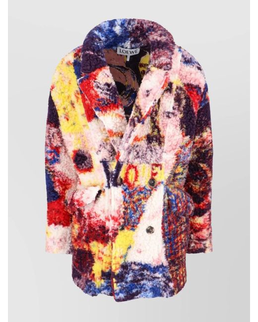 Loewe Multicolor Lightweight Jacket for men
