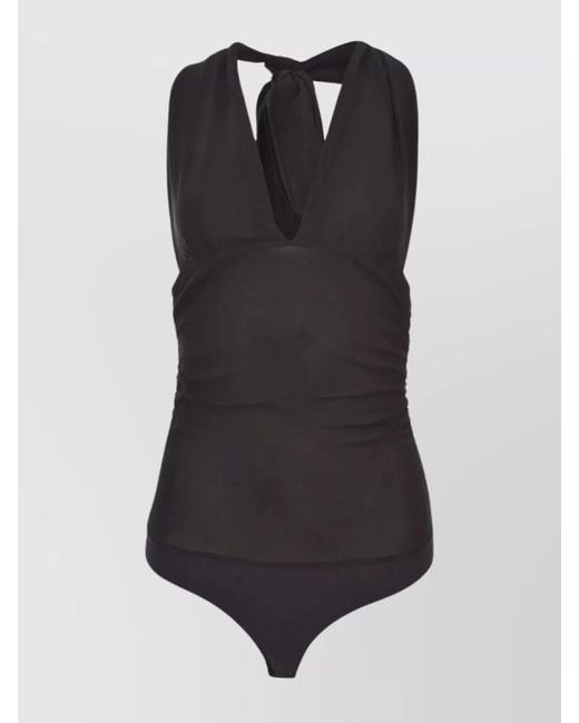 Pinko Black Tank Top