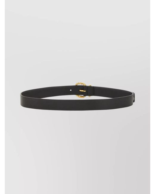Bottega Veneta Multicolor Leather Belt