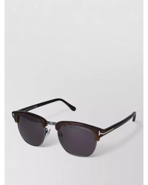 Tom Ford Multicolor Ft0248 52A Designer Sunglasses Frame