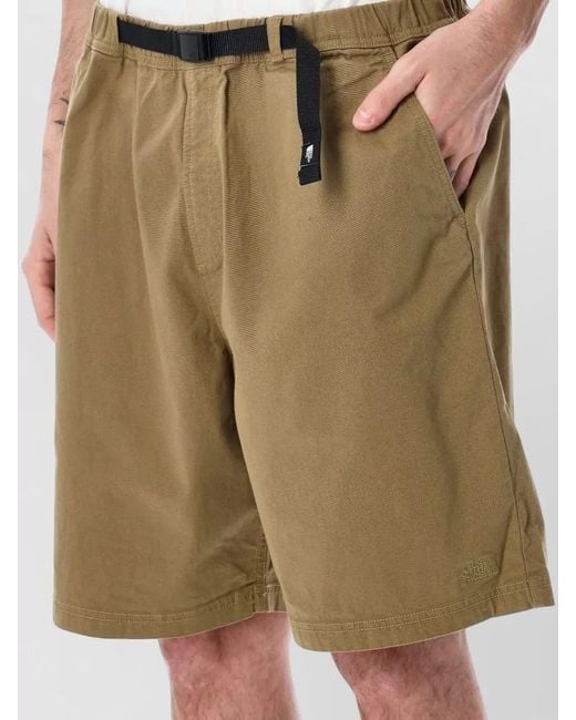 The North Face Natural Relaxed-Fit Shorts for men