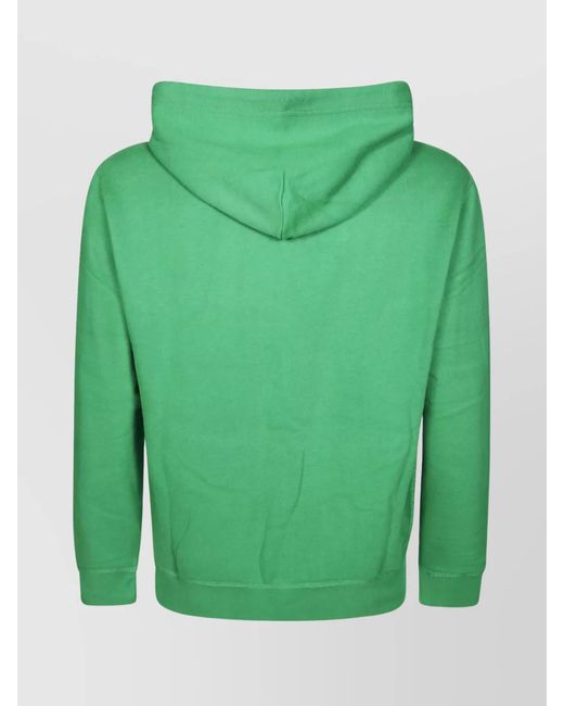 Polo Ralph Lauren Green Hoodie for men