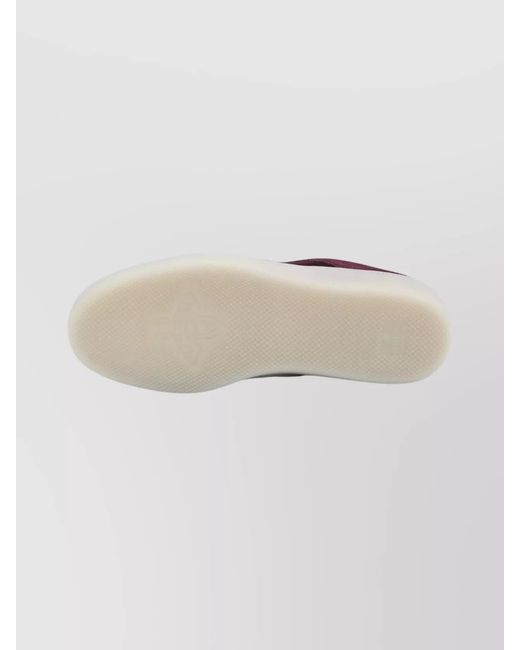 Gucci Red G75 Sneakers
