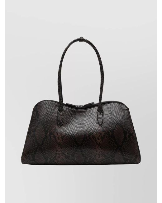 Stella McCartney Black Ryder Tote Bag