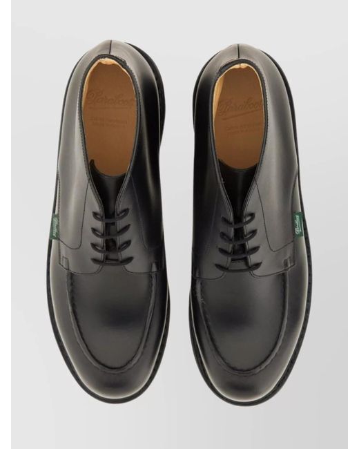 Paraboot Multicolor Leather Boots for men