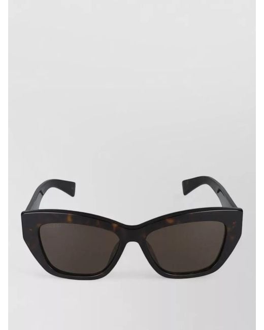 Gucci Black Sunglasses Gg1844Sa 002 Dark Lenses