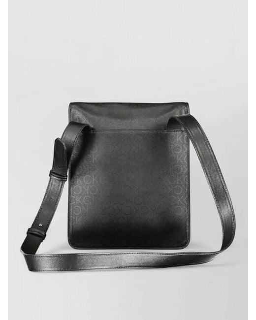 Calvin Klein Black Crossbody Bag for men