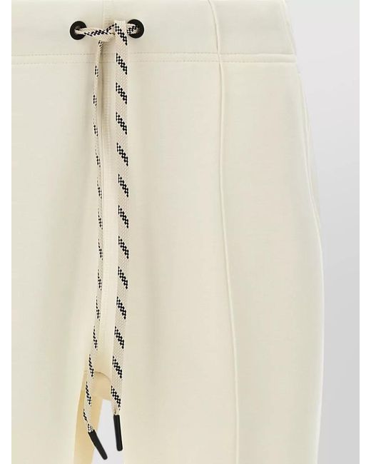Moncler Natural Track Pants
