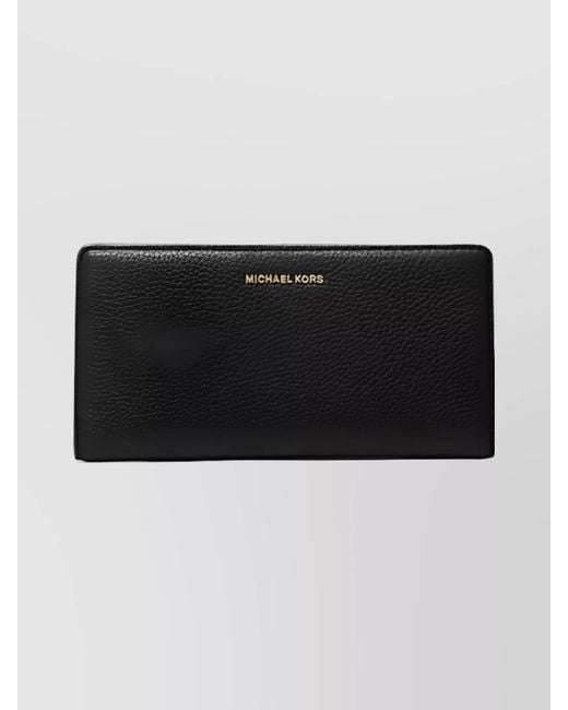 Michael Kors Black Wallets