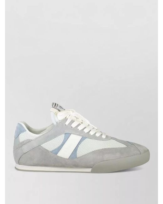 Chloé White Low-Top Sneakers