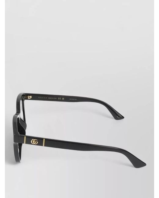 Gucci Gray Sunglasses Gg0637Sk 001 Square Frame for men