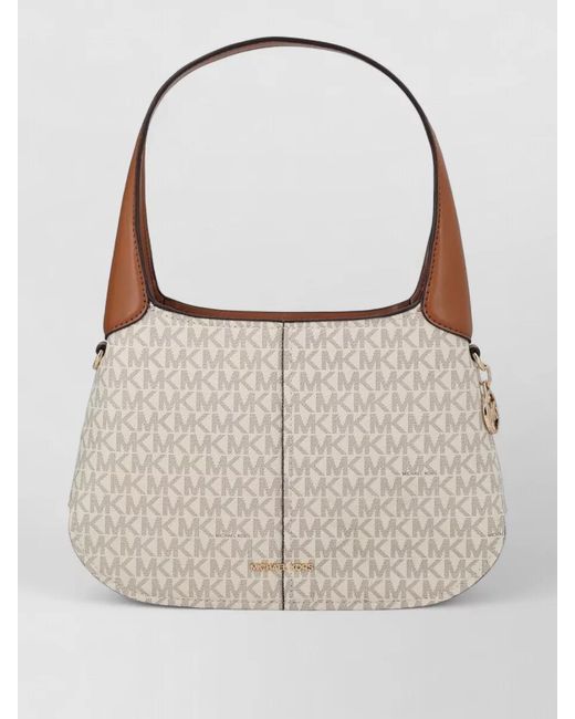 Michael Kors Natural Na Shoulder Bag
