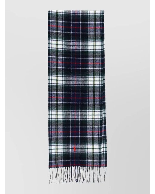 Polo Ralph Lauren Multicolor Wool Scarf for men