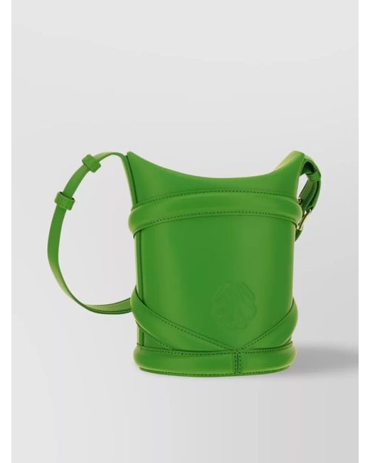 McQueen Green Borsa